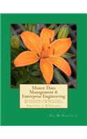 Master Data Management & Enterprise Engineering
