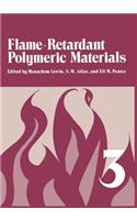 Flame - Retardant Polymeric Materials