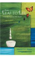 From Leaf to Life
