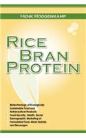 Rice Bran Protein