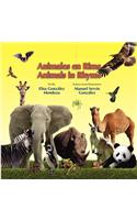 Animales en Rima/Animals in Rhyme