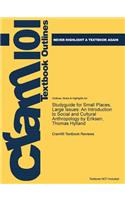 Studyguide for Small Places, Large Issues