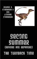 Second Summer (Revised and Expanded): The Turnback Time(English)