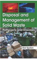 Disposal and Management of Solid Waste