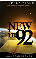 New in 92