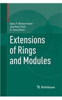 Extensions of Rings and Modules