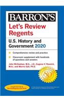 Let's Review Regents: U.S. History and Government 2020