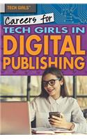 Careers for Tech Girls in Digital Publishing