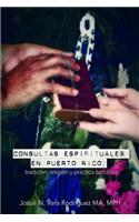 Consultas espirituales en Puerto Rico