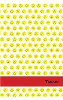 Etchbooks Tanner, Emoji, Graph