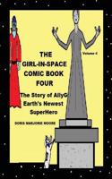 The Girl in Space Comic Book Four
