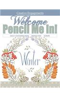Welcome Winter Adult Colouring Book Doodle Pad Europe: Adult Coloring Books Best Sellers in all Departments; Coloring Books for Adults Best Sellers in al; Adult Coloring Books Flowers in al; Adult Colori