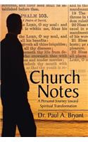 Church Notes