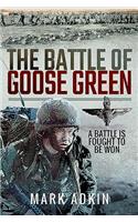 The Battle of Goose Green