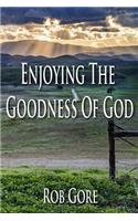 Enjoying the Goodness of God