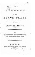 account of the slave trade on the coast of Africa
