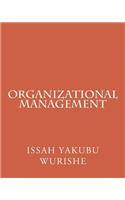 Organizational Management