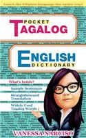 Pocket Tagalog- English Dictionary