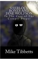 Sherlock Bones and Jane Wolfson