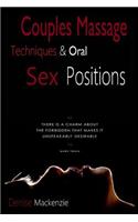 Couples Massage Techniques & Oral Sex Positions