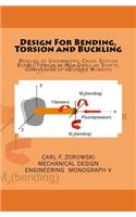 Design for Bending, Torsion and Buckling