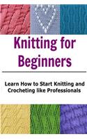 Knitting for Beginners