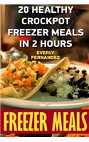 Freezer Meals