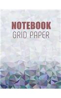 Notebook Grid Paper