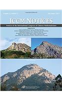 Notices of the International Congress of Chinese Mathematicians, Volume 3, Number 2 (2015)