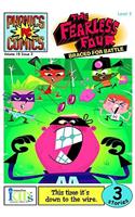 Phonic Comics