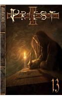 Priest manga volume 13