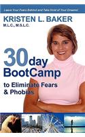 30day BootCamp to Eliminate Fears & Phobias