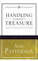 Handling Earthly Treasure