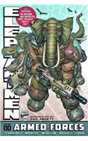 Elephantmen Volume 00: Armed Forces