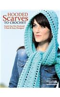 Hooded Scarves to Crochet