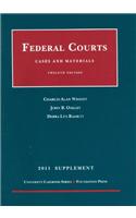 Cases and Materials on Federal Courts, 12th, 2011 Supplement