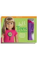 Doll Tees Felt Fashions