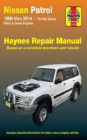 Nissan Patrol Automotive Repair Manual