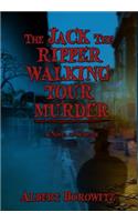 Jack the Ripper Walking Tour Murder