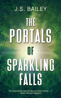 Portals of Sparkling Falls