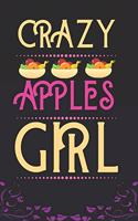 Crazy Apple Girl
