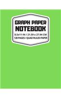 Graph Paper Notebook