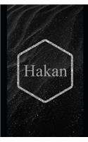 Kalender Hakan: 2020 - A5 - Jahreskalender - Wochenplaner - Terminplaner