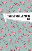 Tagesplaner Flamingo Vogel