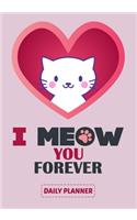 I Meow You Forever
