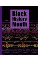 Black History Month