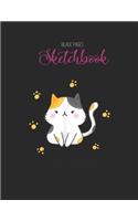 Black Paper SketchBook