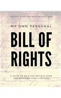 My Personal Bill of Rights