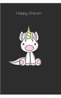 Happy Unicorn