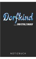 Dorfkind Und Stolz Drauf